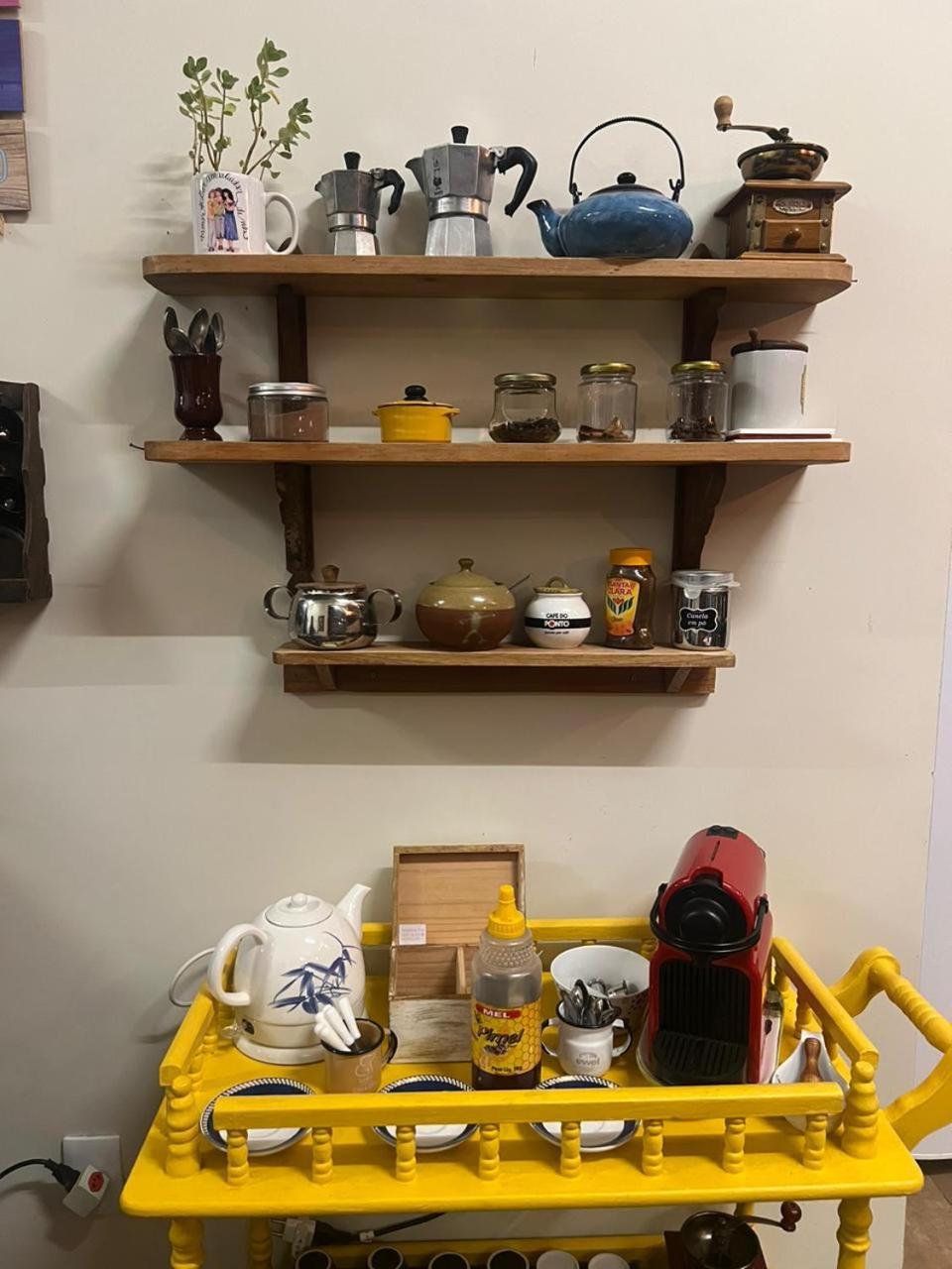 Amanduarte Quarto em Acomodações Particulares *